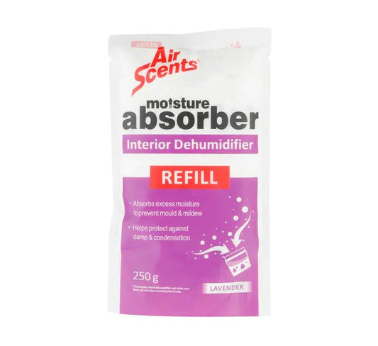 Air Scents Moisture Aborber Refill Lavender 250g