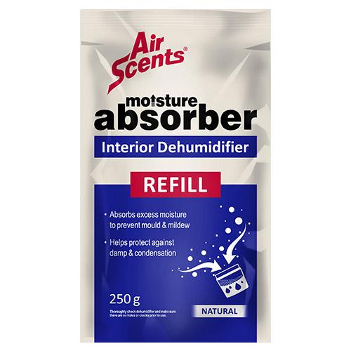 Air Scents Moisture Aborber Refill Natural 250g
