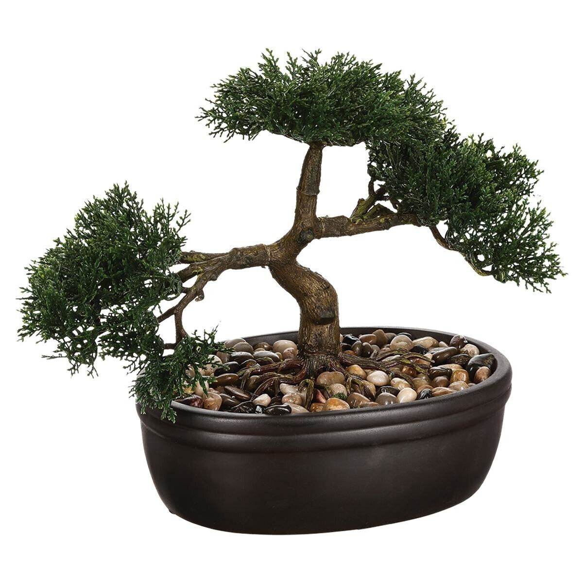 BONSAI POT CRMQ ATMOSPHERA NOIR