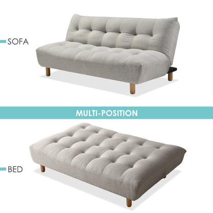 CARIOCA SOFABED BEIGE 189x102x90cm