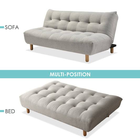 CARIOCA SOFABED BEIGE 189x102x90cm