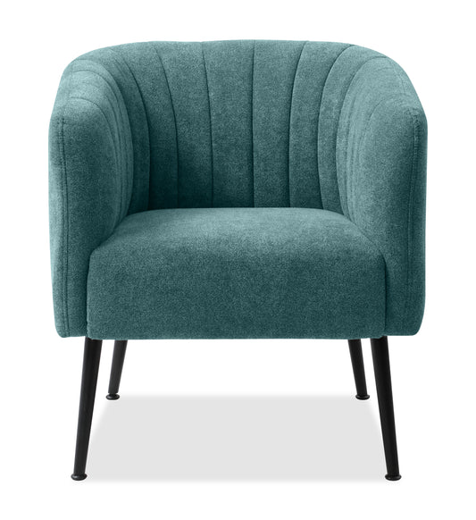 SCALITA ARMCHAIR LIGHT BLEU
