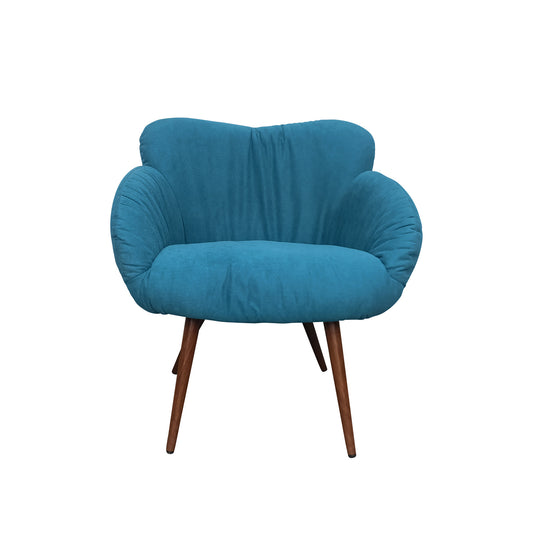 LANCASTER ARMCHAIR DUCK BLUE