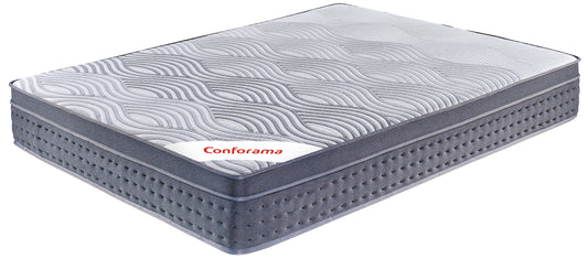 OBERON MATTRESS 3CM MEMORY FOAM