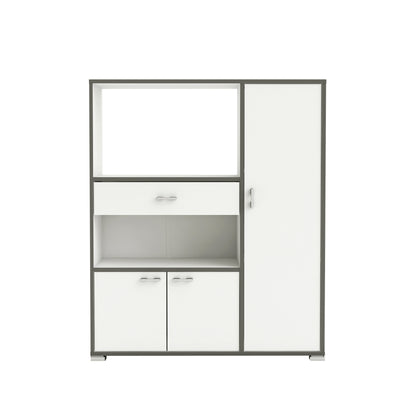 BUZZ LOGE TOUT 3PORTES 1 TIROIR 2 NICHES