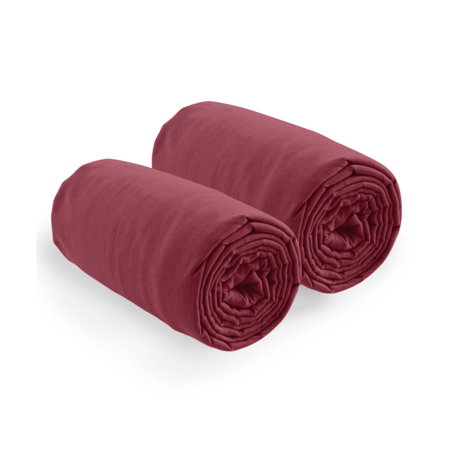2 DRAPS HOUSSE ADL