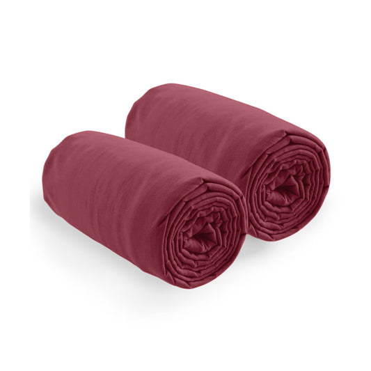 2 DRAPS HOUSSE ADL