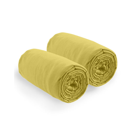 DRAP HOUSSE LOT DE 2