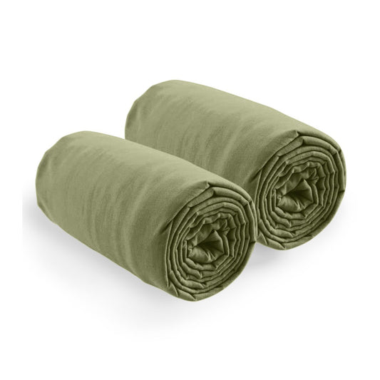 DRAP HOUSSE LOT DE 2