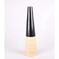 Vase en bambou Conforama Zen