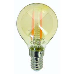 AMPOULE FORME STANDARD STD VGE 3.8W E14YAN AM LED STD VINTAGE 350L 1800K