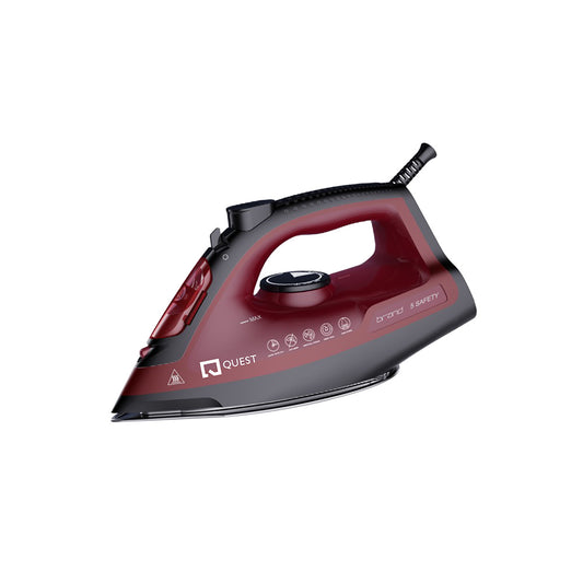 QUEST STEAM IRON 2400W