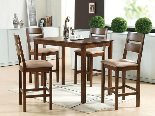 ENVY PUB DINING SET 5PCS