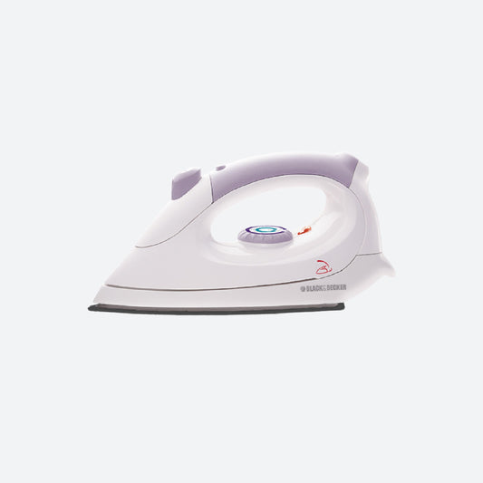 BLACK+DECKER DRY IRON 1000W