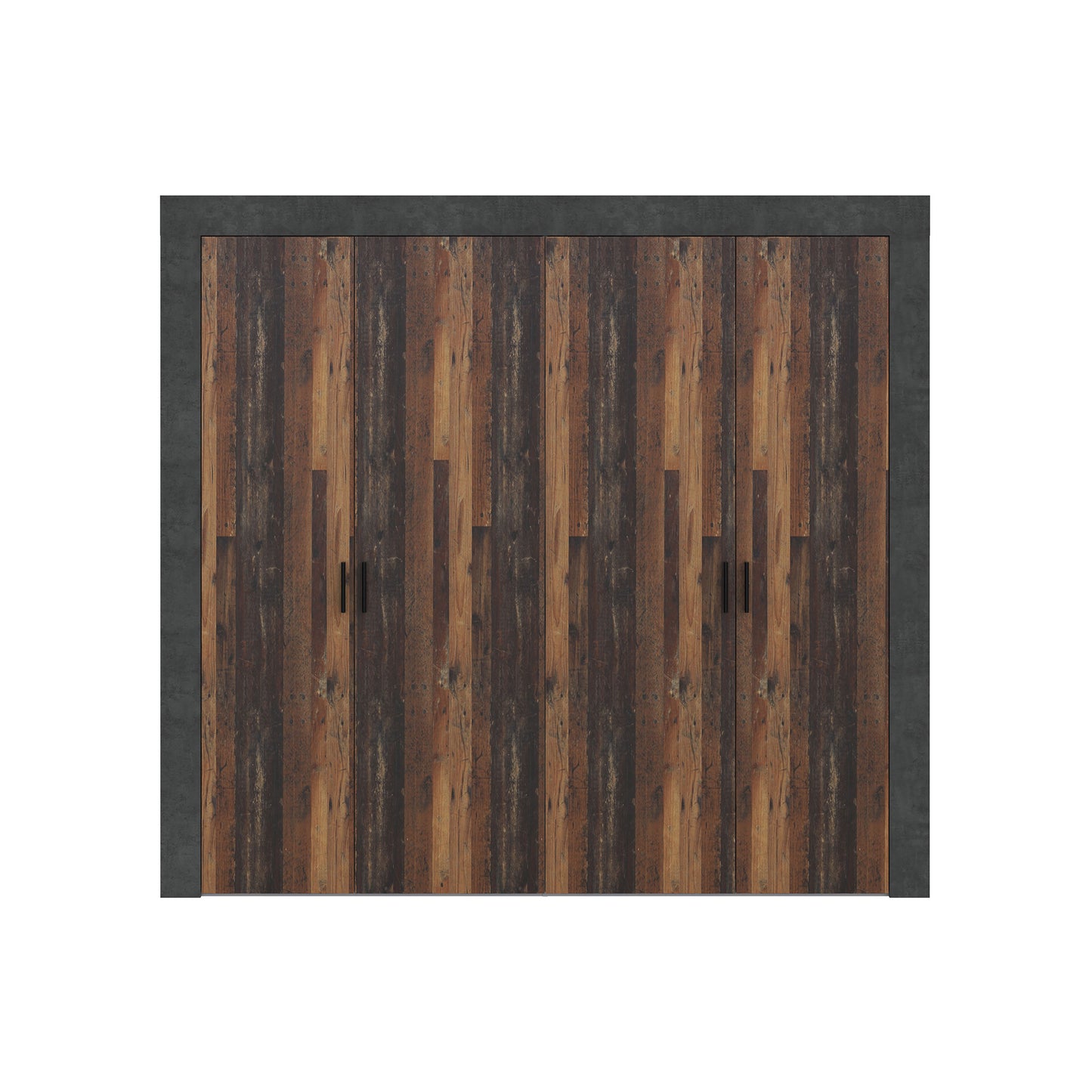 ATTALYAR ARMOIRE 4PORTES