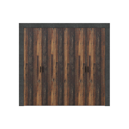 ATTALYAR ARMOIRE 4PORTES