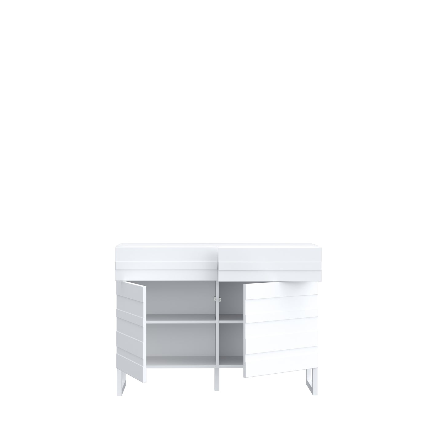 BRETANIA BUFFET 2 PORTES 2 TIROIRS