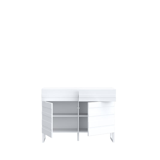 BRETANIA BUFFET 2 PORTES 2 TIROIRS