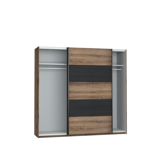 CHILLY WARDROBE WITH SLIDING DOORS