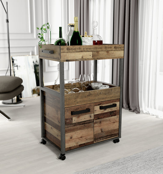 HOME BAR DESSERTE