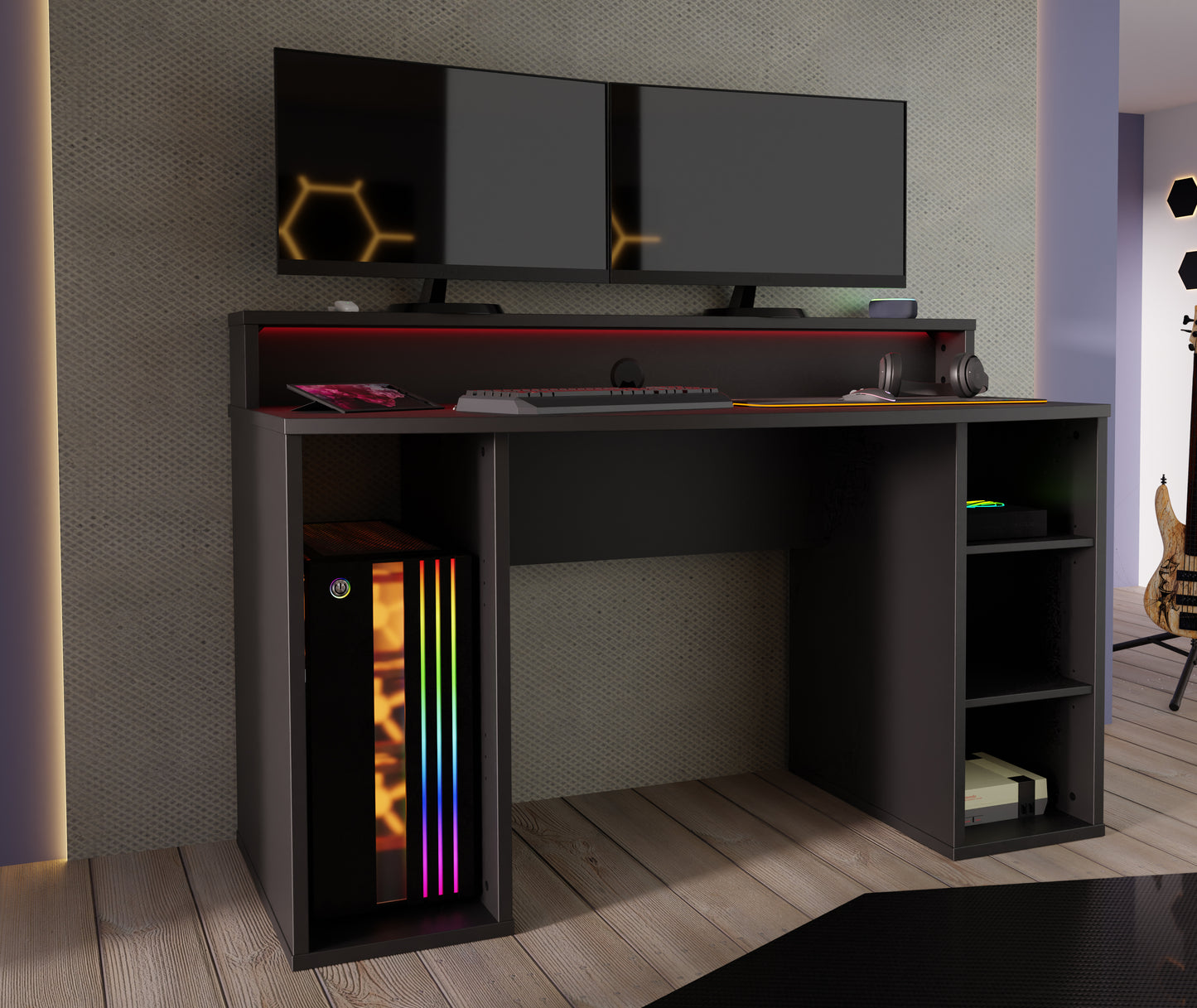 AYO BUREAU GAMING