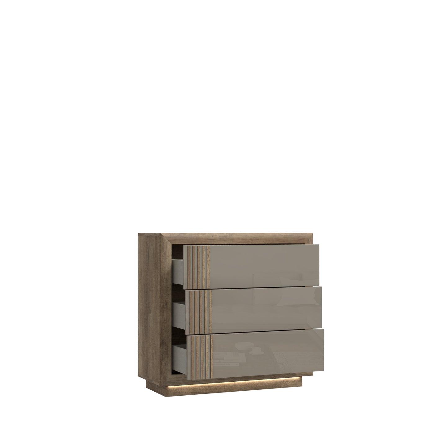 SAVONA COMMODE 3 TIROIRS