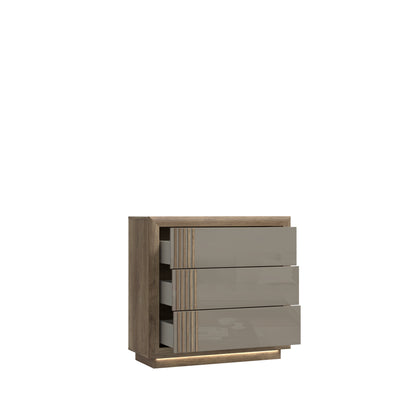 SAVONA COMMODE 3 TIROIRS