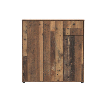 TEMPRA CHEST 3DOORS 2DRAWERS
