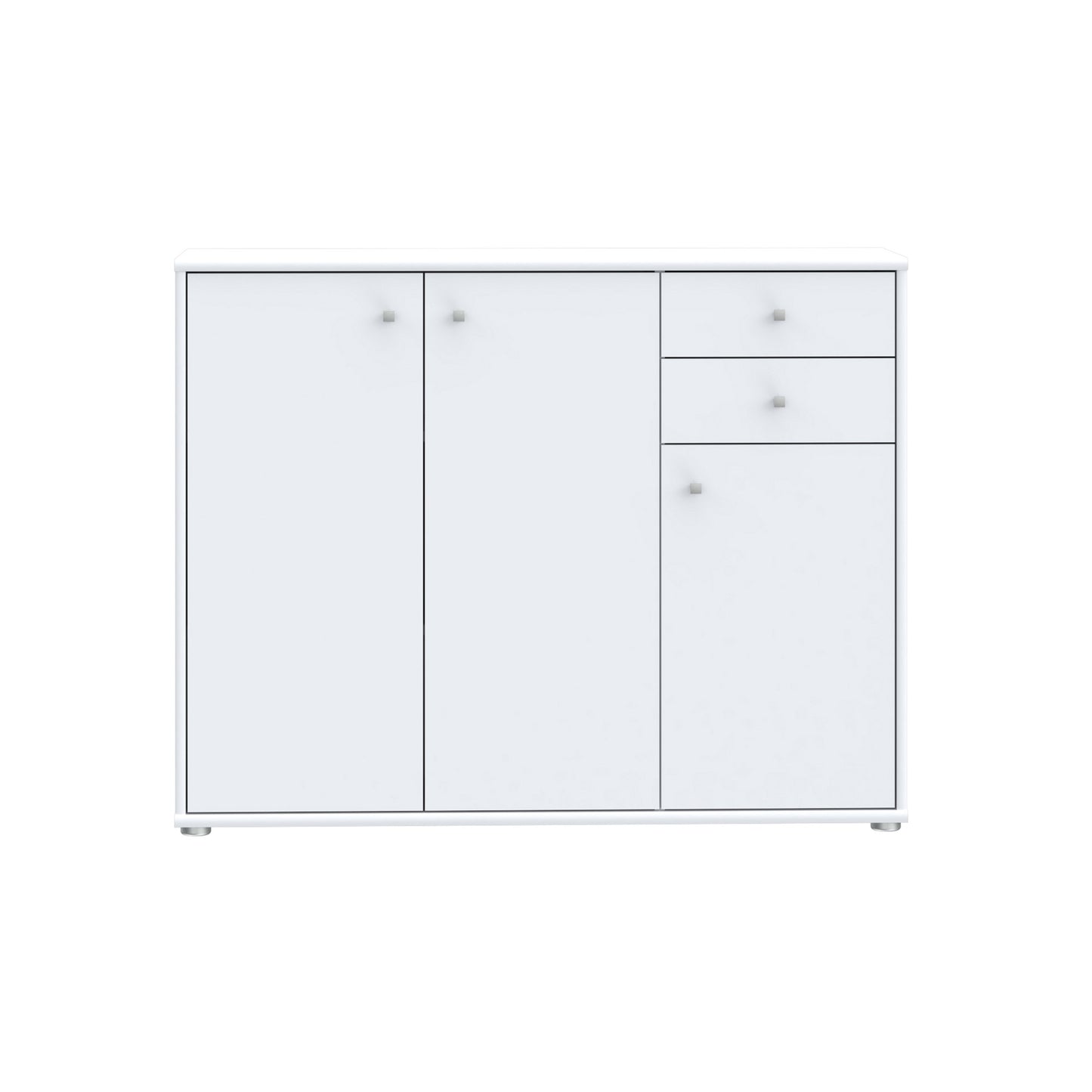 TEMPRA CHEST 3DOORS 2DRAWERS