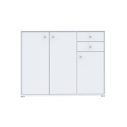TEMPRA CHEST 3DOORS 2DRAWERS