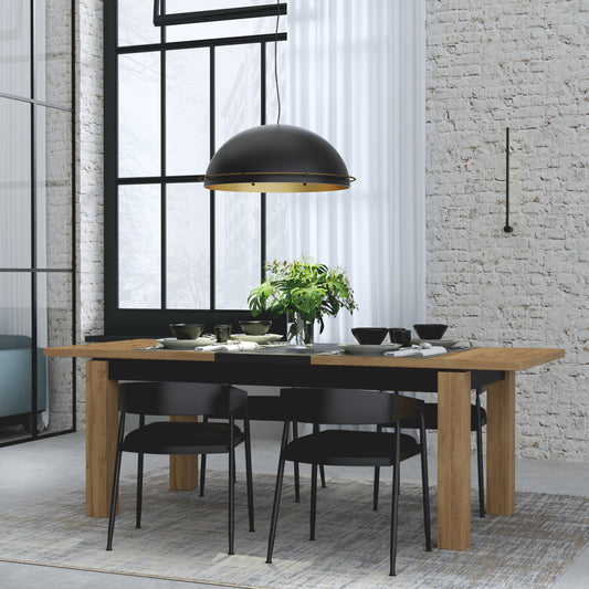 KASZIMIRO TABLE EXTENDED