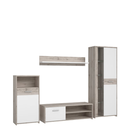 GULADA WALL UNIT P 4SET
