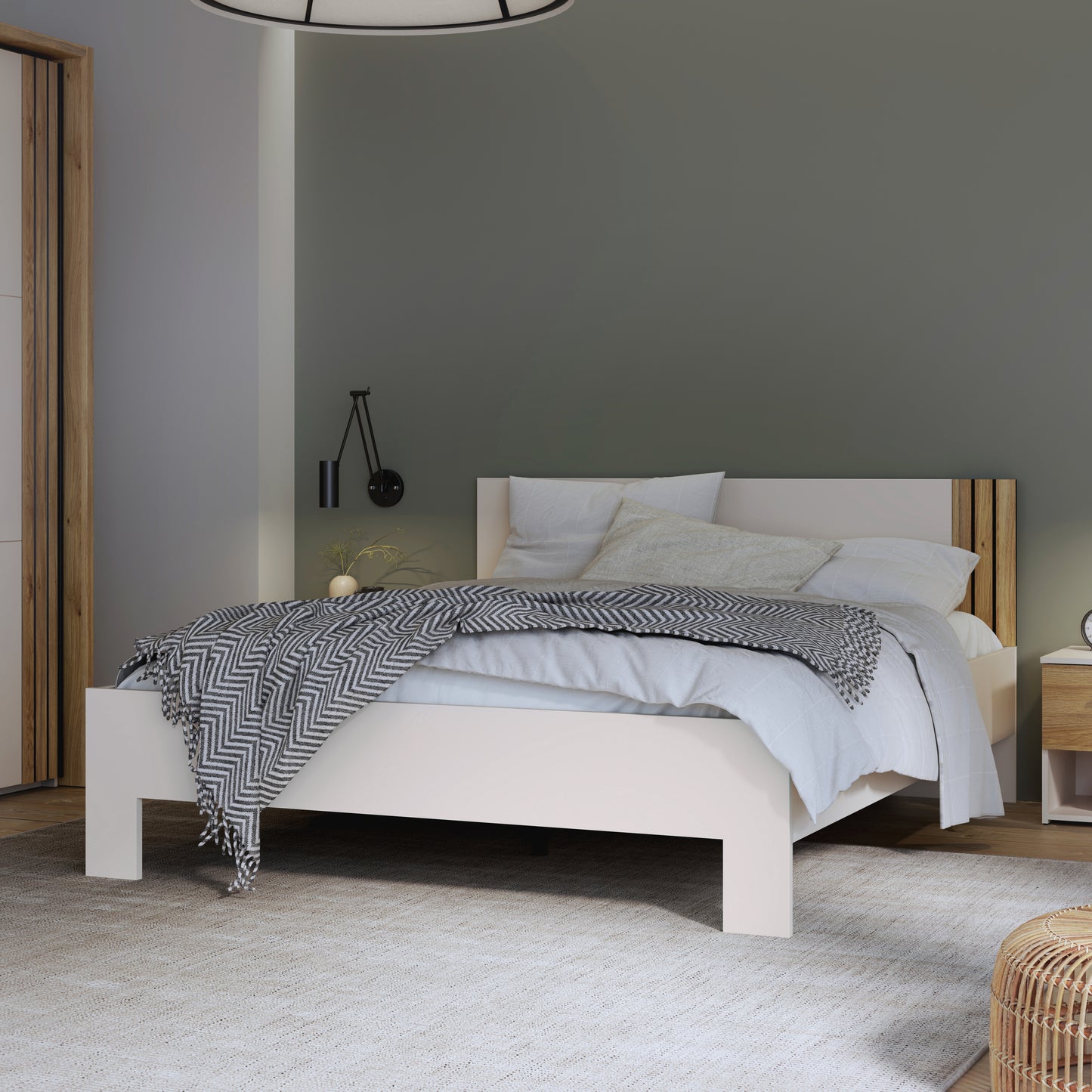 WAIKATO LIT QUEEN SIZE
