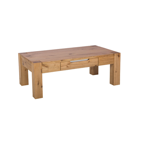 RIVA COFFEE TABLE 1 DRAWER