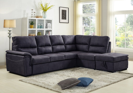 FRANCESCA CORNER SOFABED RHF