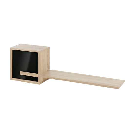 CURTYS WALL SHELF