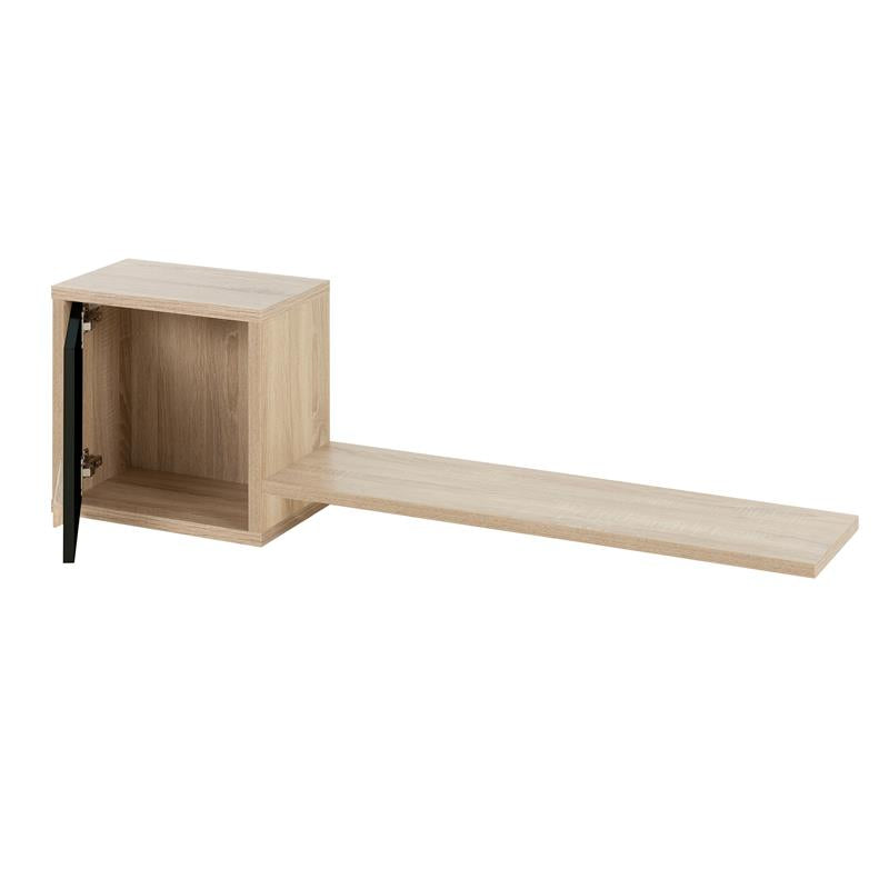 CURTYS WALL SHELF