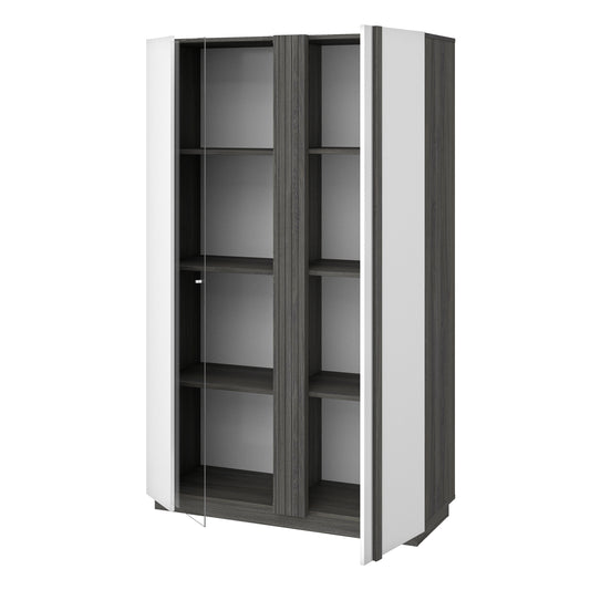 ASTON DISPLAY UNIT 2DOORS