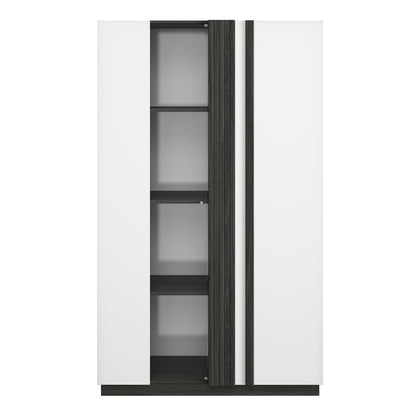 ASTON DISPLAY UNIT 2DOORS