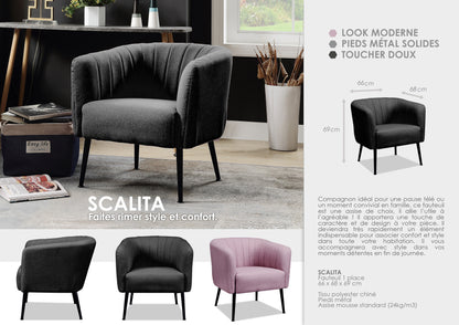 SCALITA ARMCHAIR