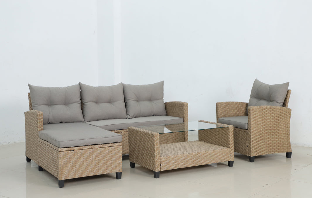 Mobilier de Jardin – Conforama Maurice