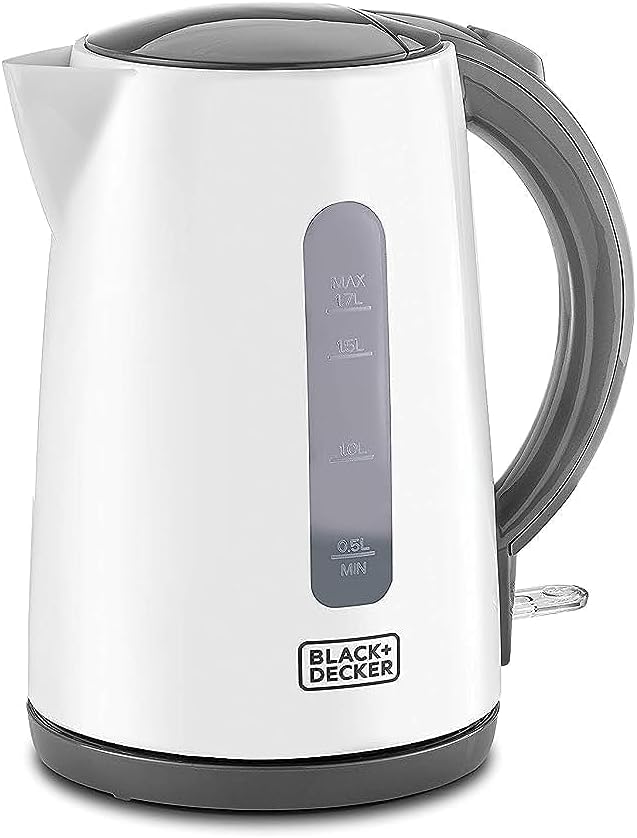 BLACK+DECKER KETTLE 1.7L 2200W