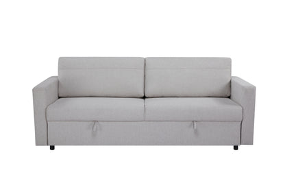 BANQUETTE CONVERTIBLE BEIGE
