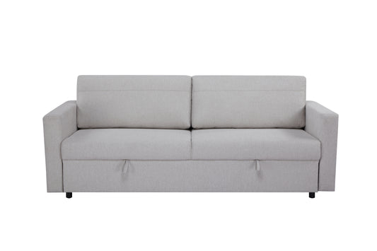 BANQUETTE CONVERTIBLE BEIGE