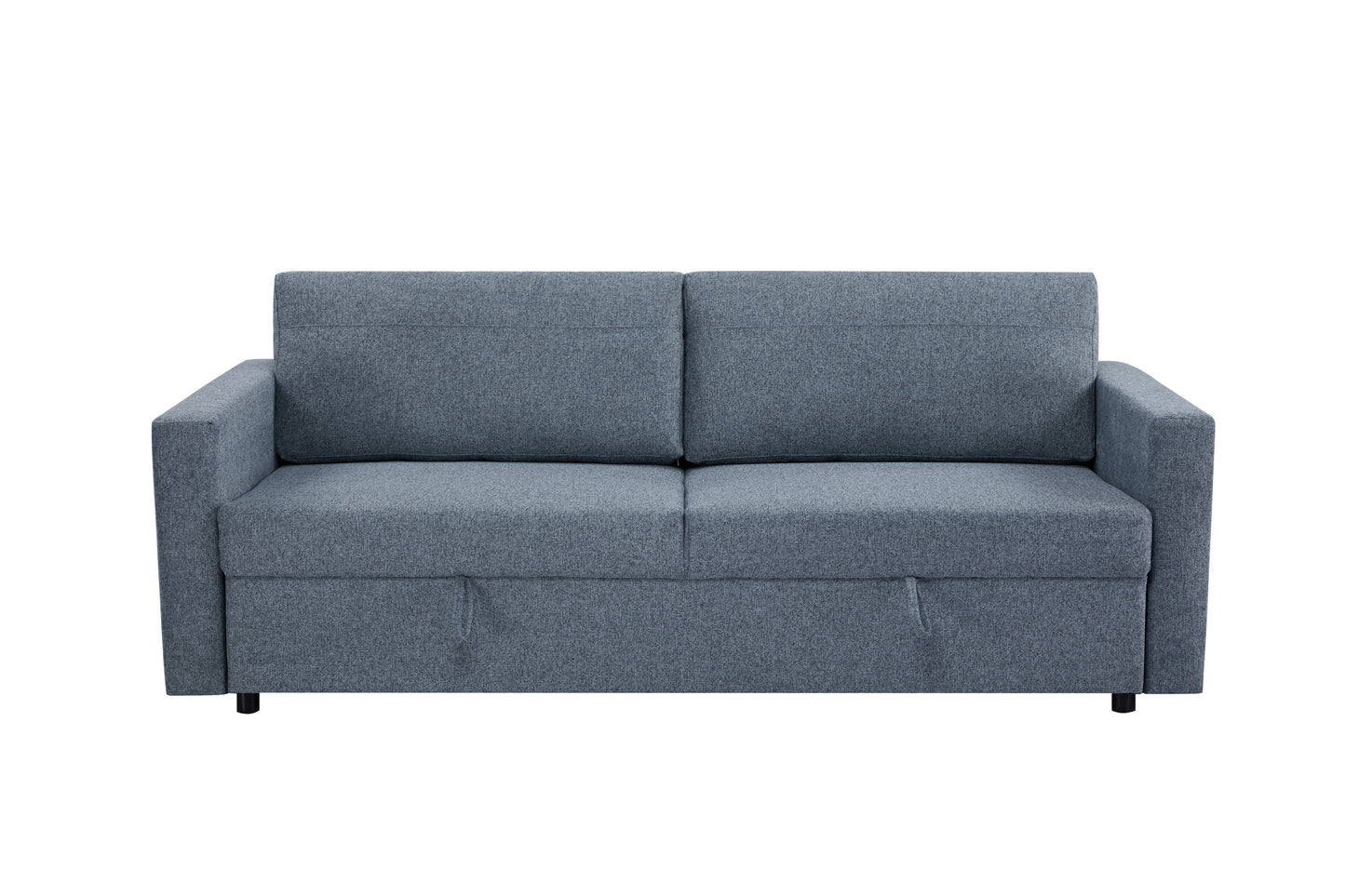 BANQUETTE CONVERTIBLE BLEU