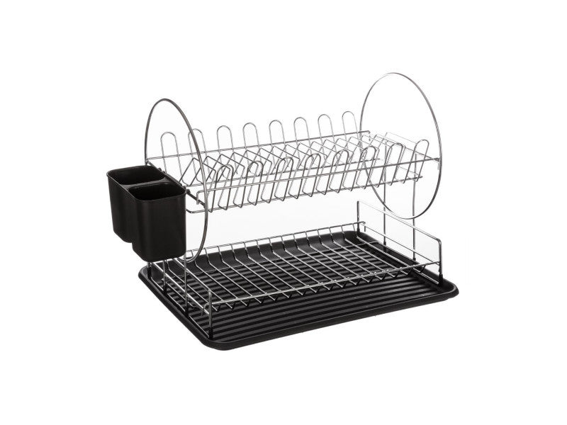 EGOUTTOIR COUVERT INOX FIVE