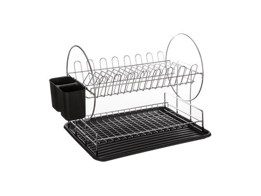 EGOUTTOIR COUVERT INOX FIVE