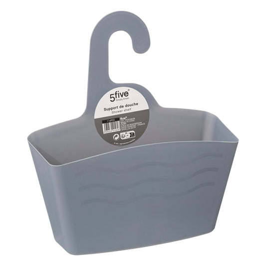 SERVITEUR DOUCHE PLASTIC 5FIVE ASS