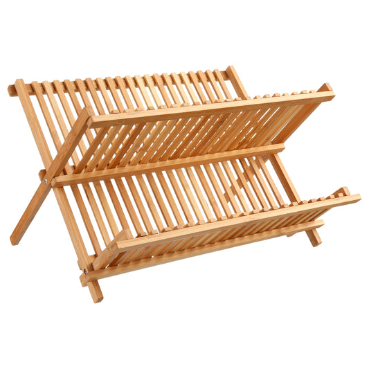 EGOUTTOIR PLIANT 2NIVEAU 5FIVE BAMBOU