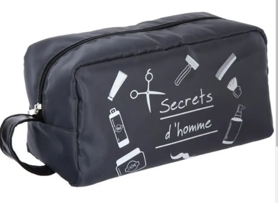TROUSSE TOILETTE PLAST HOMME BODY BEAUTY